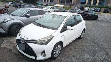 Yaris Hybrid