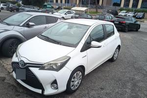 Yaris Hybrid