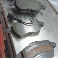 pastiglie per Volkswagen 