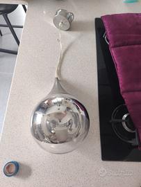 3 lampadari a goccia