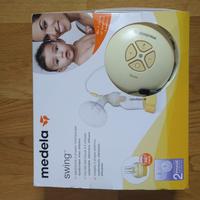 Tiralatte Medela Swing