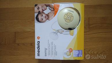 Tiralatte Medela Swing