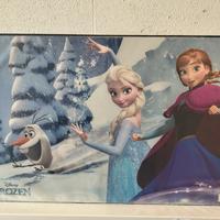  forzen salva scrivania e puzzle 