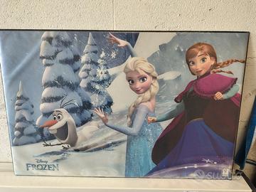  forzen salva scrivania e puzzle 