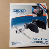 Arretratore pistoncino pinza freno