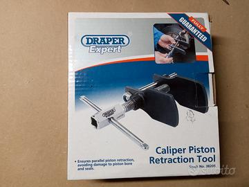 Arretratore pistoncino pinza freno