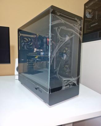 PC Gaming RTX 2080, Ryzen 7, 512GB, 16GB