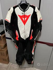TUTA INTERA Dainese Laguna Seca 4 1PC - TG 48