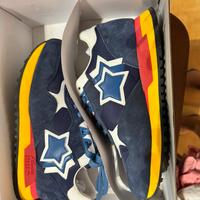 Atlantic stars Sneaaker uomo