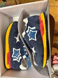 Atlantic stars Sneaaker uomo