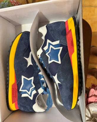 Atlantic stars Sneaaker uomo