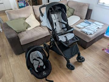 Passeggino Trio Cam