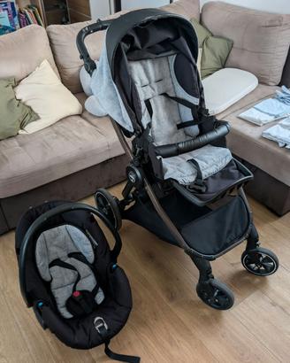 Passeggino Trio Cam