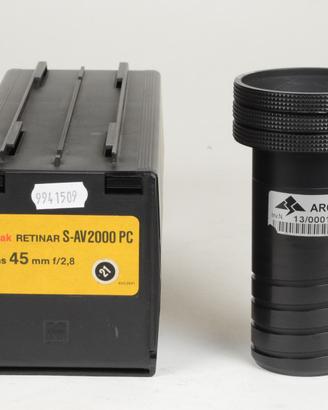 KODAK 45 2,8 PC decentrabile Retinar Carousel