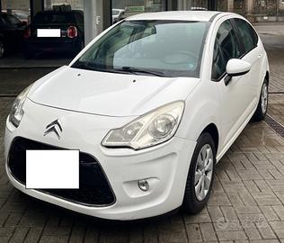 CITROEN C3 1.1 BENZINA 5 PORTE ANCHE PER NEOPATENT
