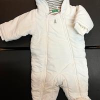 Tutona neonato 1-3 mesi