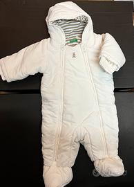 Tutona neonato 1-3 mesi