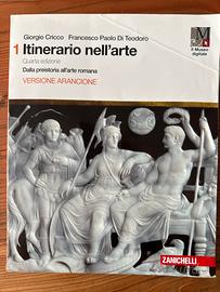 Itinerario nell’arte ISBN 9788808136091
