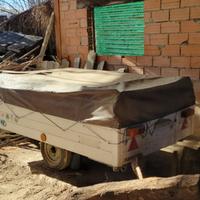 Carrello tenda