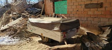 Carrello tenda