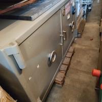 cassaforte oreficeria chiusura con tre sistemi