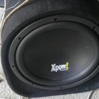 subwoofer 