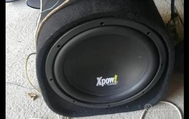 subwoofer 