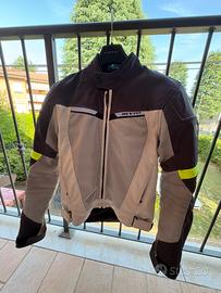 Giacca moto revit