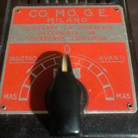 TRASFORMATORE  DA CORRENTE ALTERNATA A CONTINUA