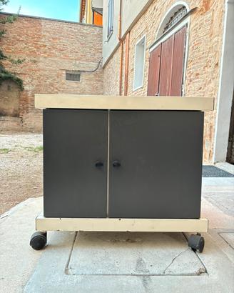 Armadietto in metallo officina garage