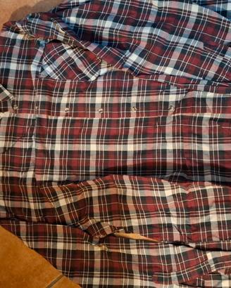 camicia a quadri mis XL - SCHILD