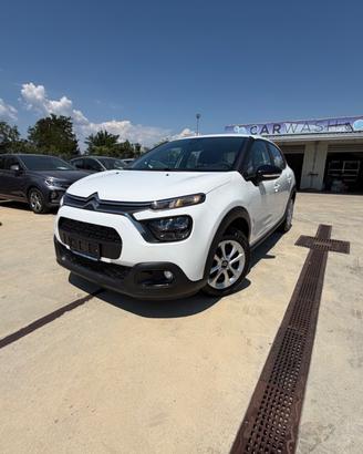 Citroen C3 BlueHDi 100 S&S Feel Pack