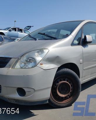 Toyota corolla verso e12 1.6 vvt-i - ricambi