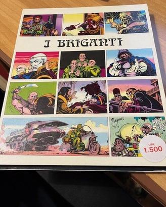 Magnus I Briganti Atti 1 e 2