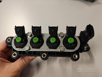 Kit iniettori GPL impianto LANDI