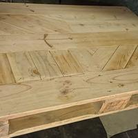 Tavolo legno pallet