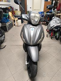 Piaggio Beverly 125 - 2015