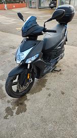 kymco agility r16+