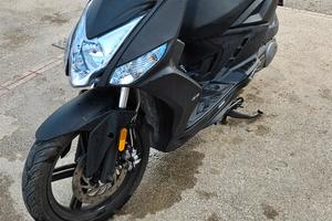 kymco agility r16+