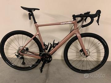 Cérvelo Aspero gravel tg 58