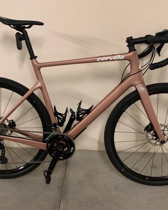 Cérvelo Aspero gravel tg 58