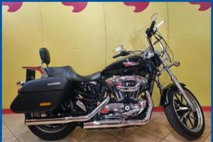 HARLEY-DAVIDSON 1200 SuperLow - XL 1200T Garanti