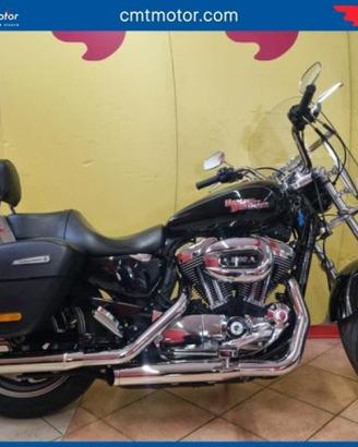 HARLEY-DAVIDSON 1200 SuperLow - XL 1200T Garanti