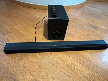 Soundbar Sony