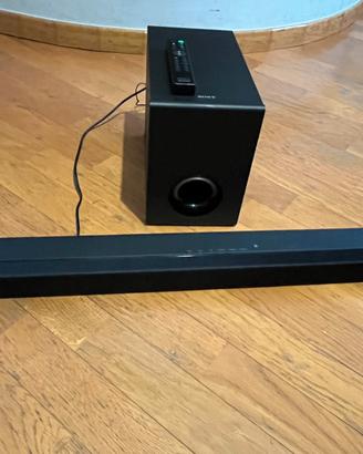 Soundbar Sony