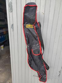 Borsa porta canne a mulinello altezza 130 cm.