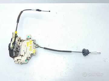 SERRATURA POSTERIORE SINISTRA AUDI A4 Avant (B8) 8