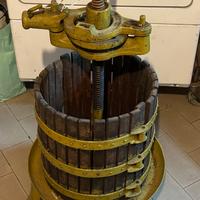Torchio a leva