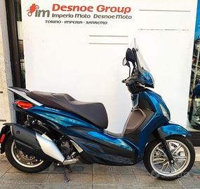 Piaggio Beverly 400 i.e.