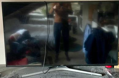 TV 55 pollici samsung da riparare